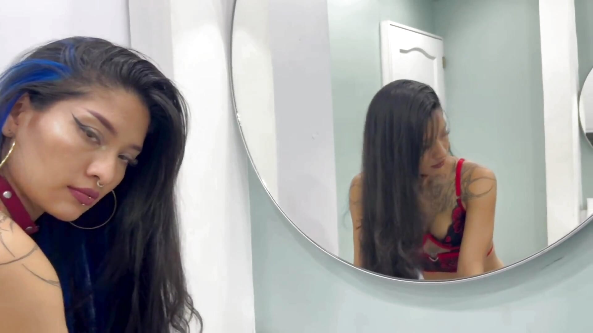 Come and discover me💖－カメラキャストのAbigailMonetの動画