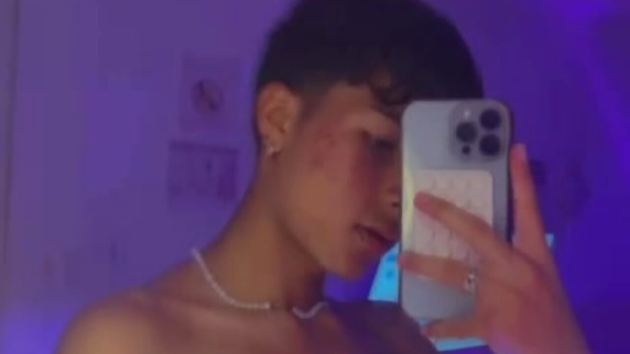 SEXY ME 🔥 – video od webkamerové modelky osamu_tay