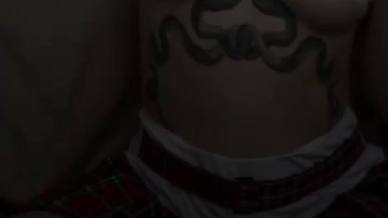 HOT - video av MayerOctawia cam model