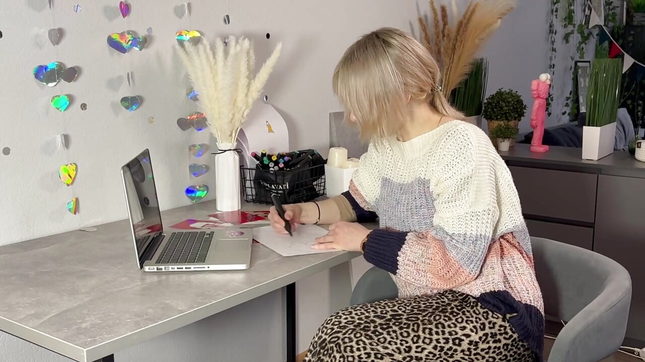 1 - DorineSwary 캠 모델의 동영상