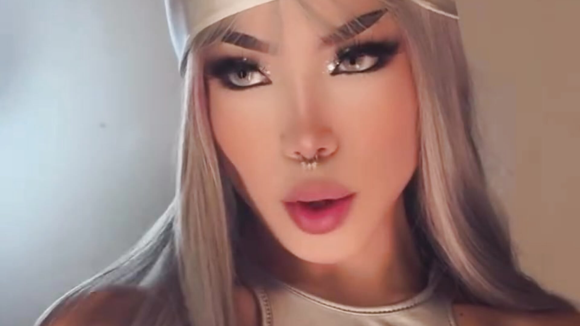 🩶🩶 - vídeo de la modelo de cam LanaOficial