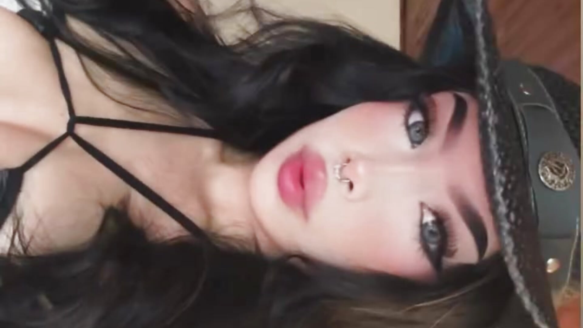 cowgirl - vídeo de la modelo de cam LanaOficial