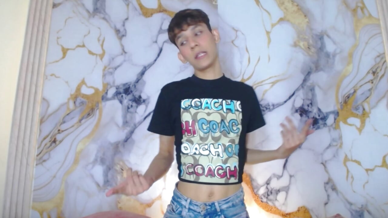 very hot dante🔥💦 - video by PleasureBoys cam model