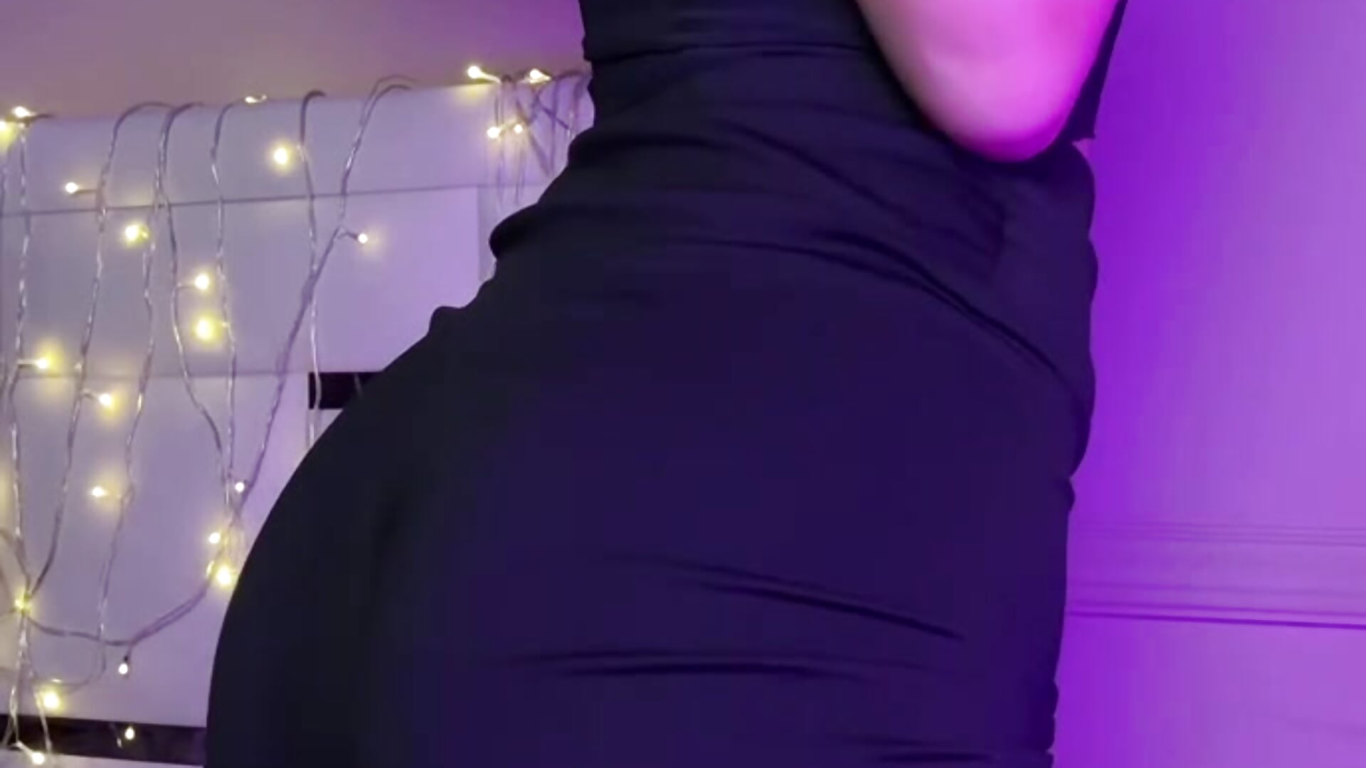 HOT DANCE - vídeo de laumalove modelo de câmara