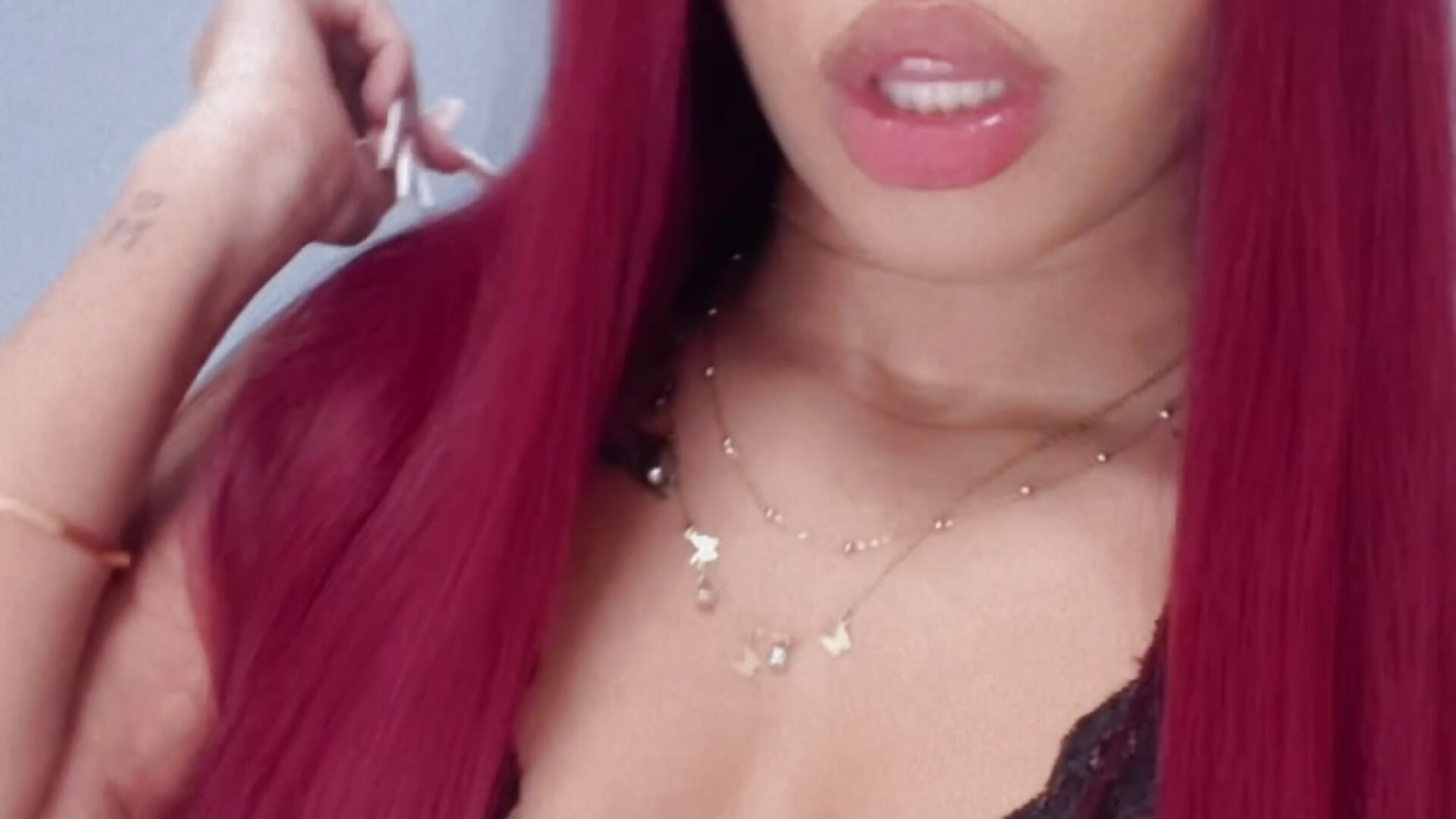 Tu diablita bb😍😈 - clip cu emmagirl0 model videochat