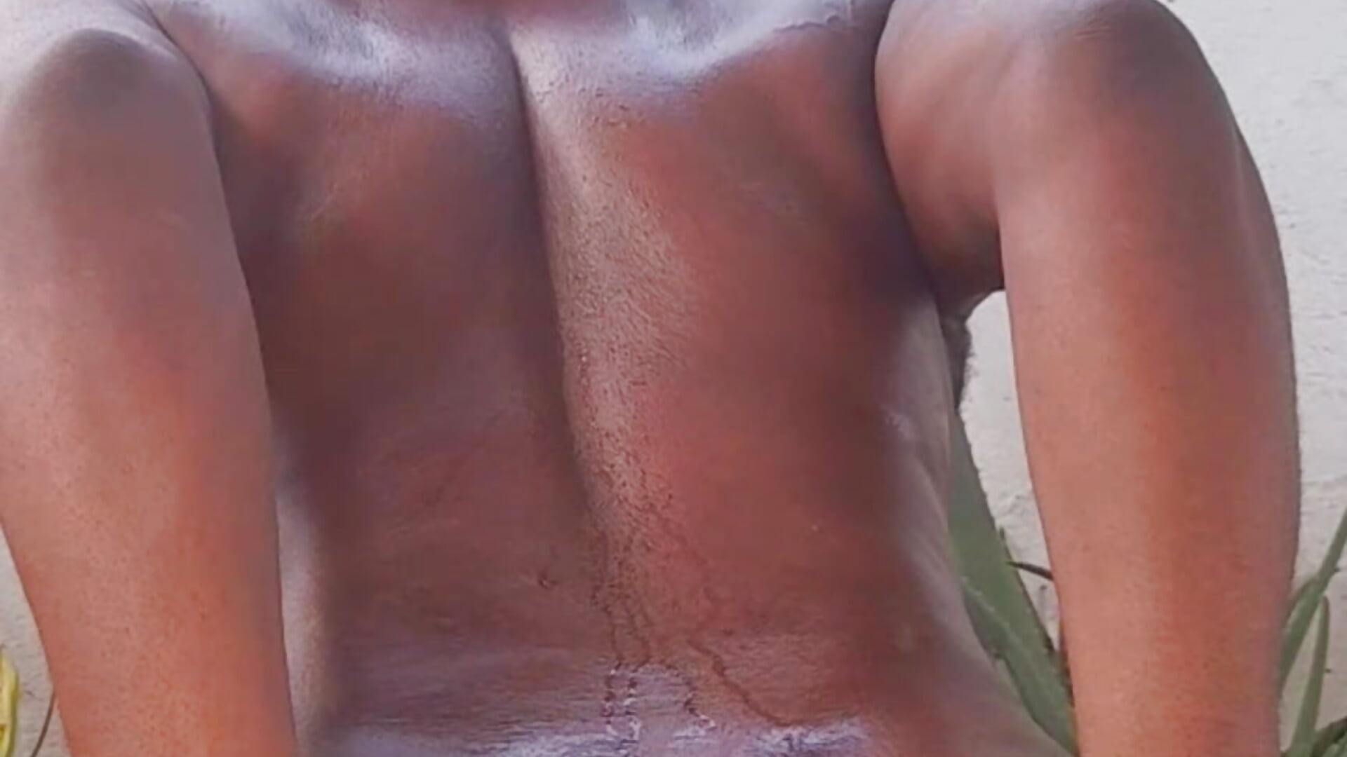 De 4 pra parede abrindo bem o cuzinho - video by fechamentosafado cam model