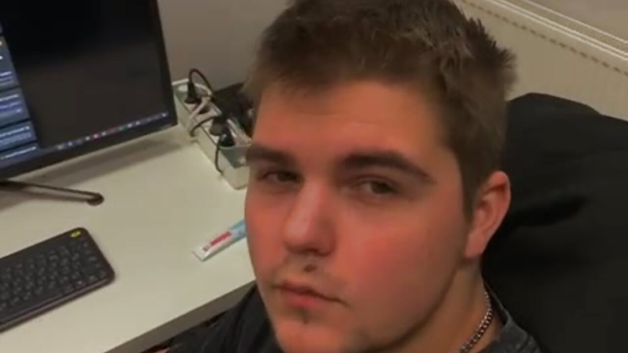 Vibe - video av Jackson_Teele cam model