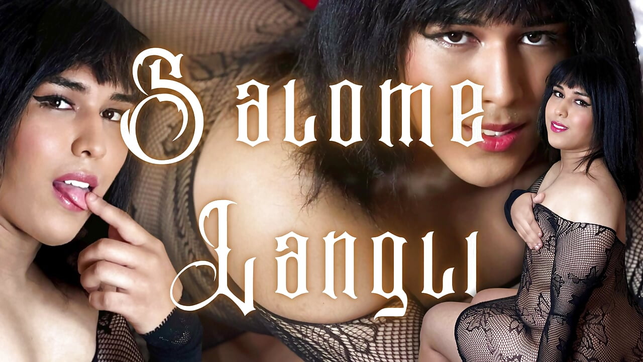 beatyful 🥵 – video od webkamerové modelky salome_langly