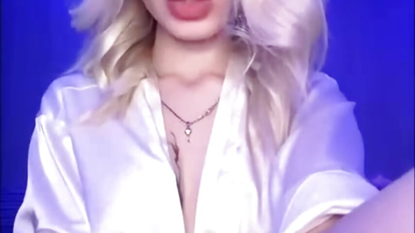 just me - video av DellaCampbell cam-modell