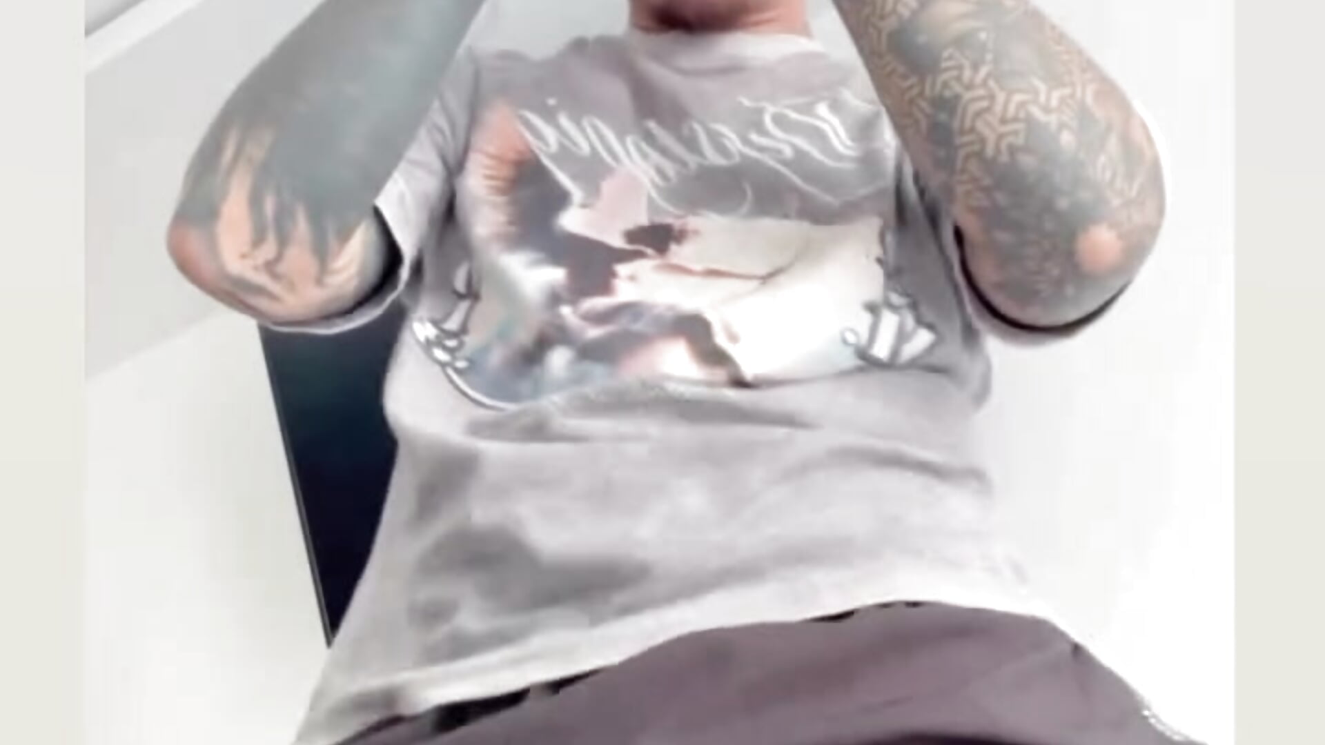 DANCE TATTOO - فيديو من Jhaycoxl موديل الكام