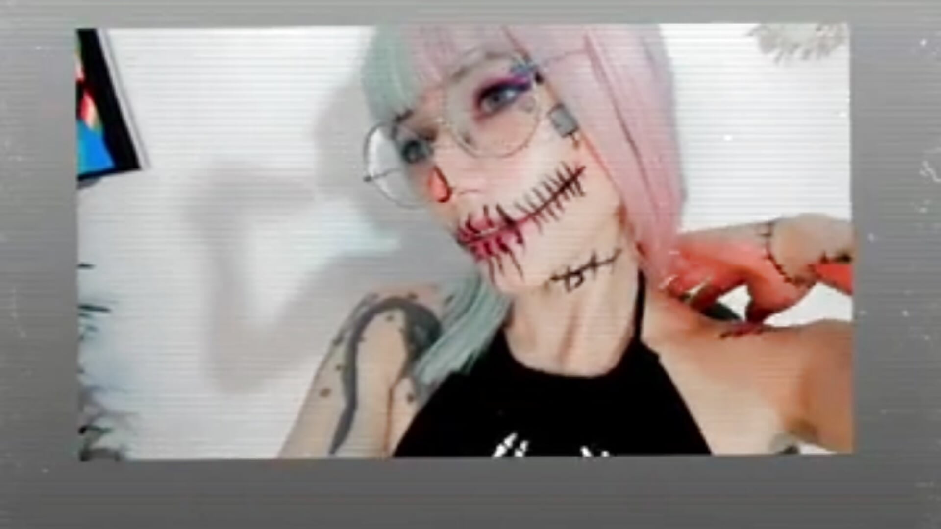 Rag doll - Vídeo de Namtarak, modelo de vídeos