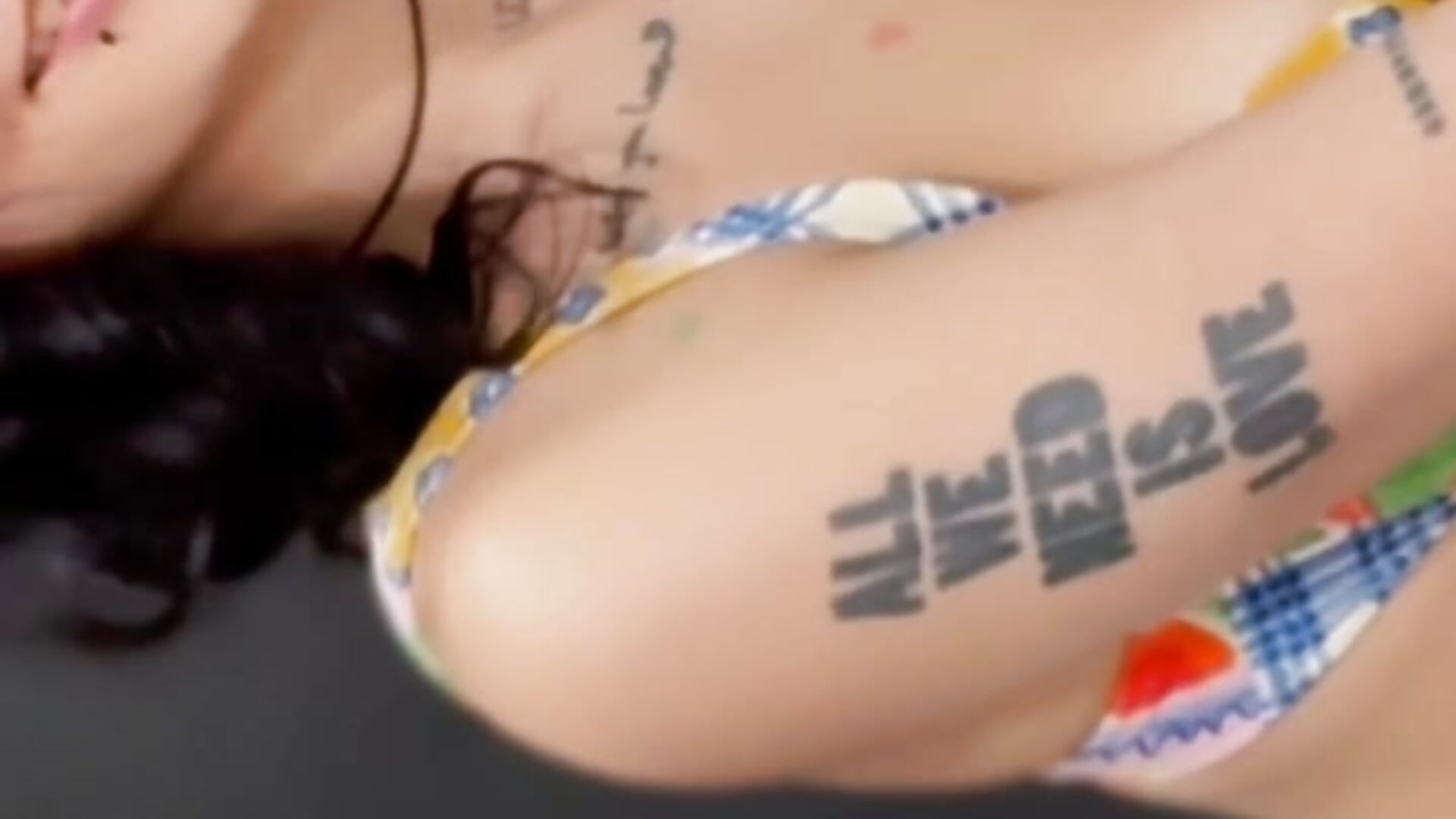 Miau ❤️‍🔥💋 - video của người mẫu cam luna_sunflower__