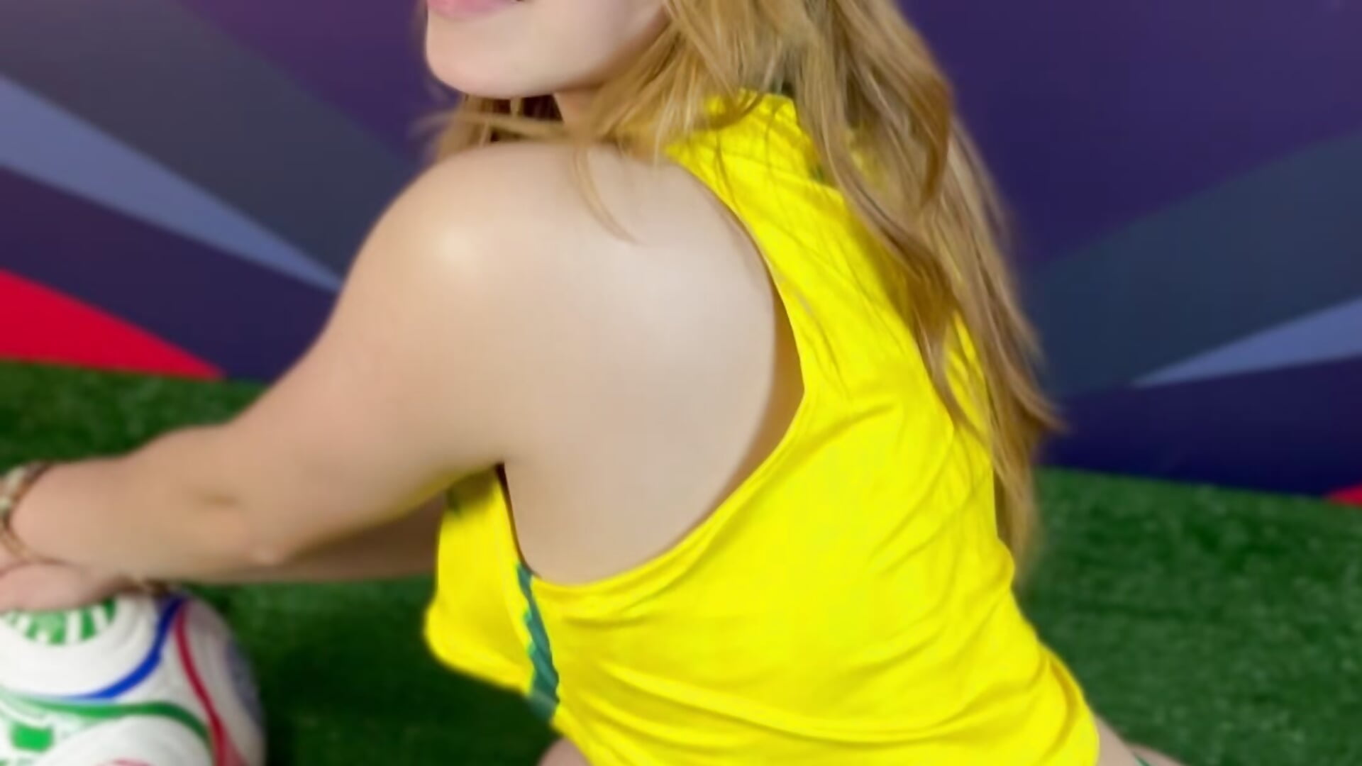 💛💙💖 - video by Victoria__doll cam model