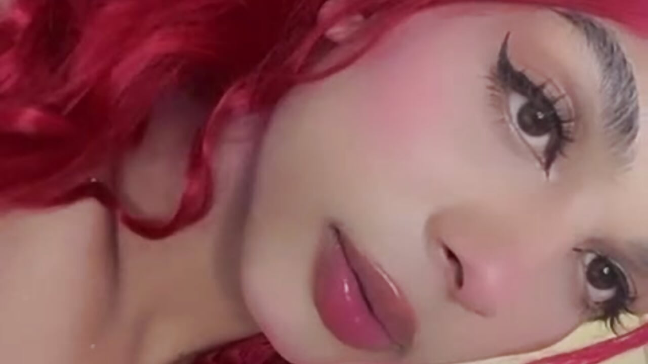 I AM THE GIRL OF YOUR DREAMS - vídeo de la modelo de cam Adonis_hot