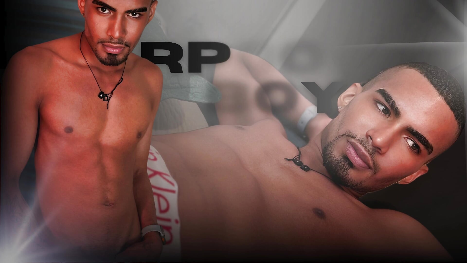 IM POOL - clip cu Rpoolrboy model videochat