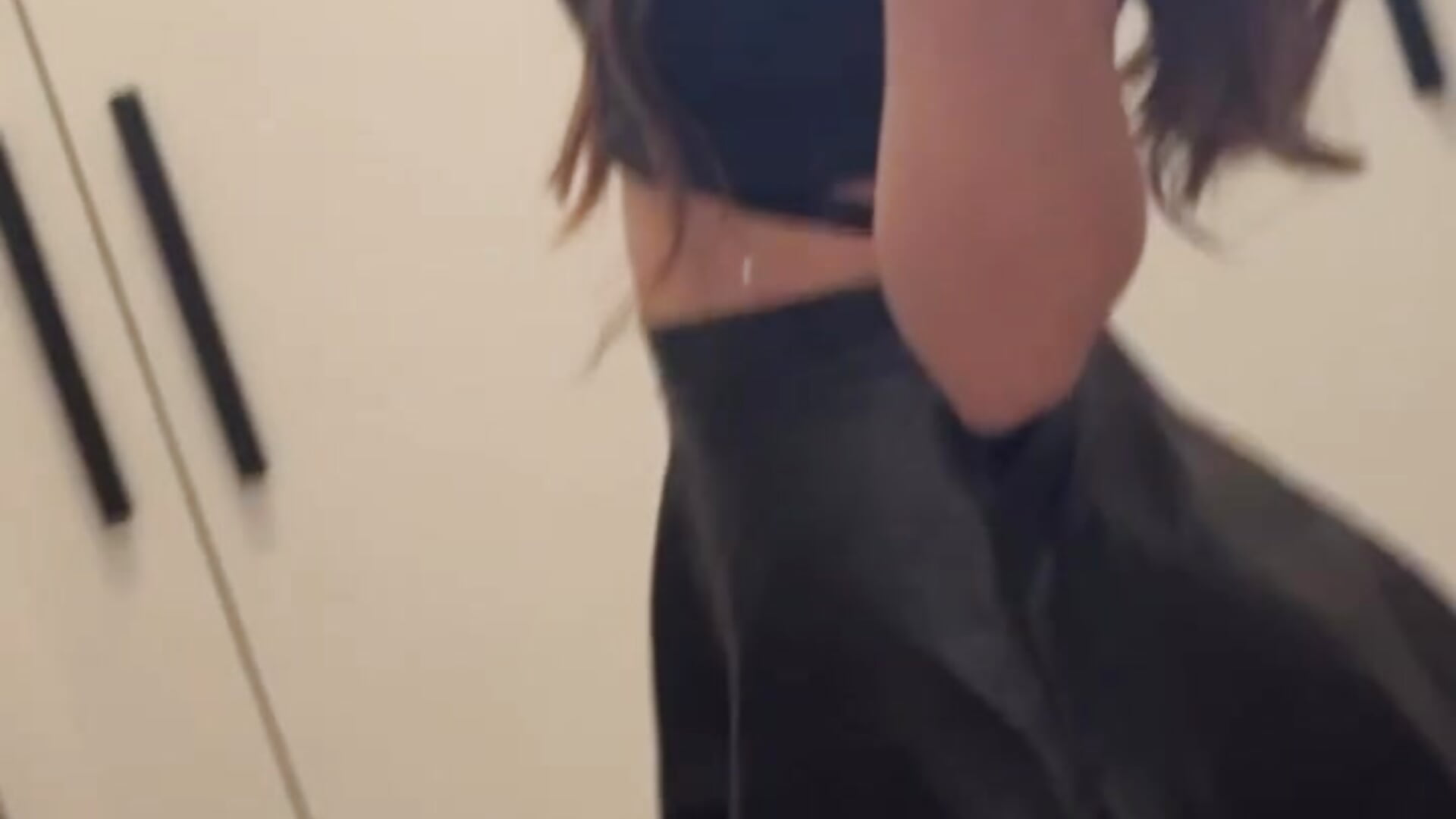 Black cat *Meow* - Video von calystria Cam-Model