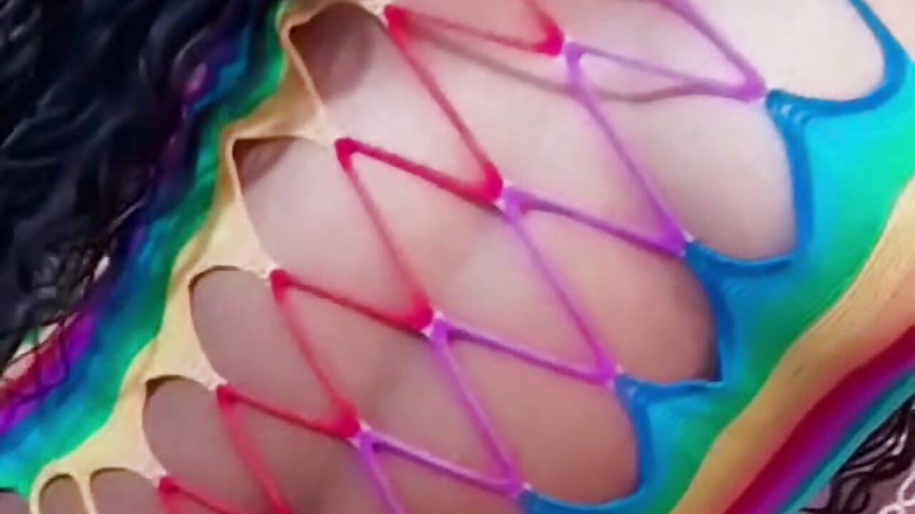 💙💚❤️🩷💛 - video by Kata15leya_Ruiz cam model