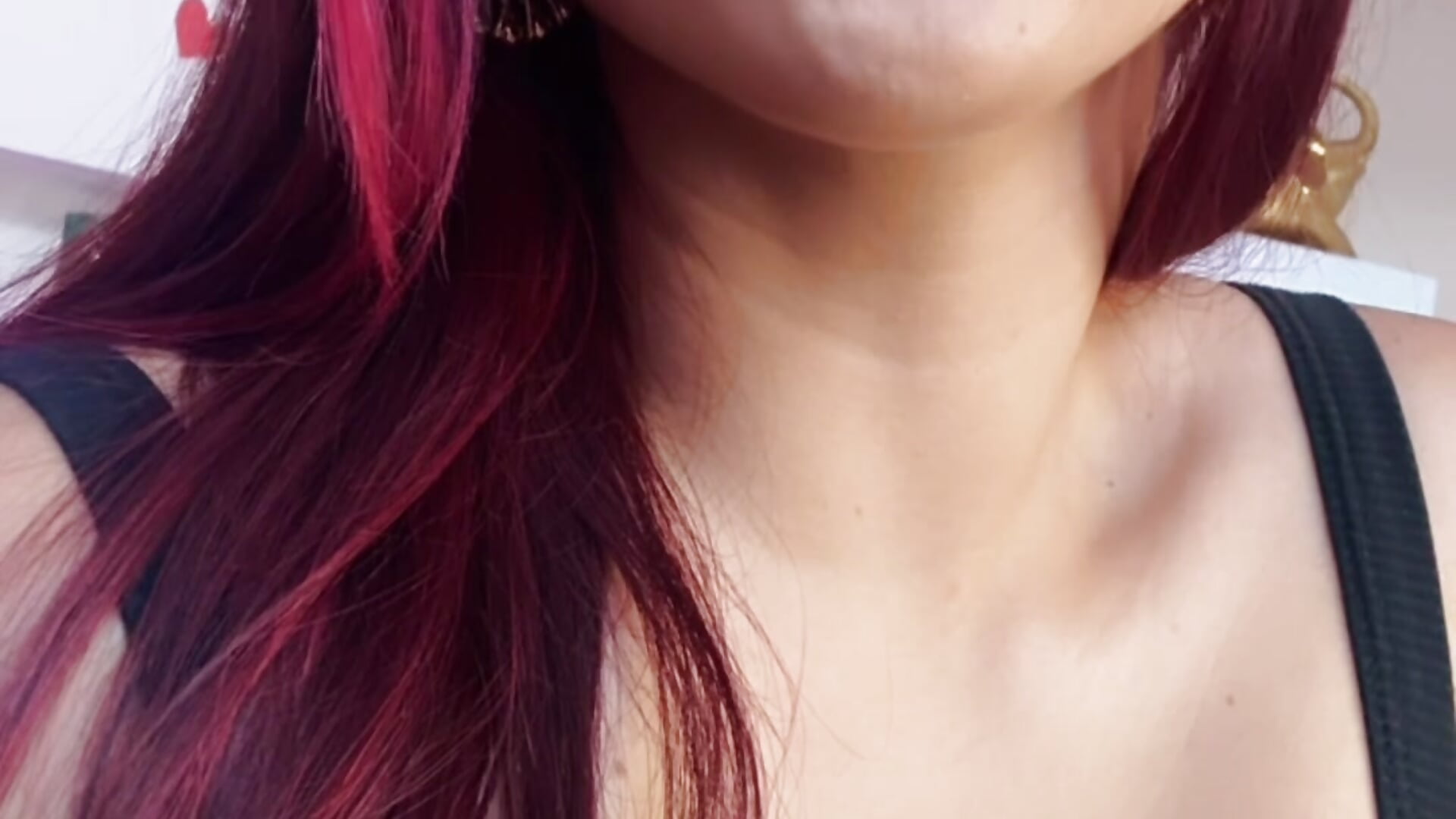 Every look from you makes me more daring... come and enjoy the show 😘💋
