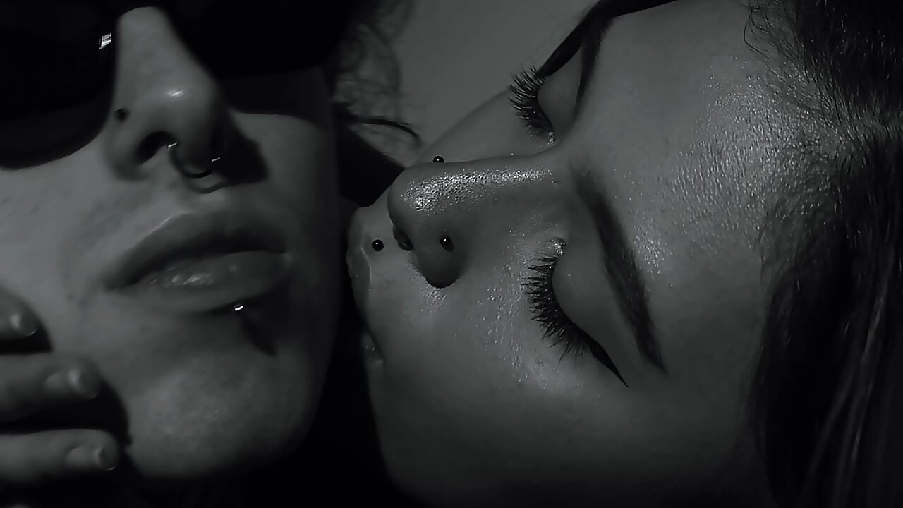 SEXY 🖤 - vidéo du modèle de showcams Hanna-Winchester