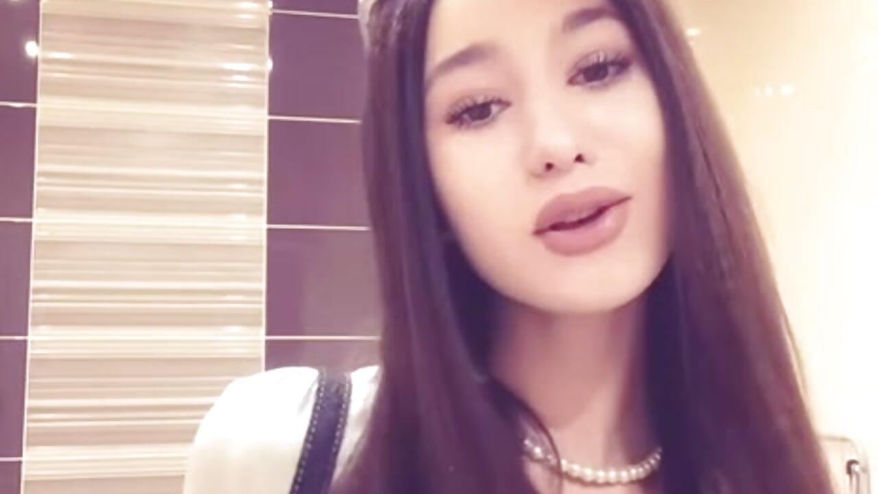 Sweet angel - video od modelky/modela Nicole_Brownie