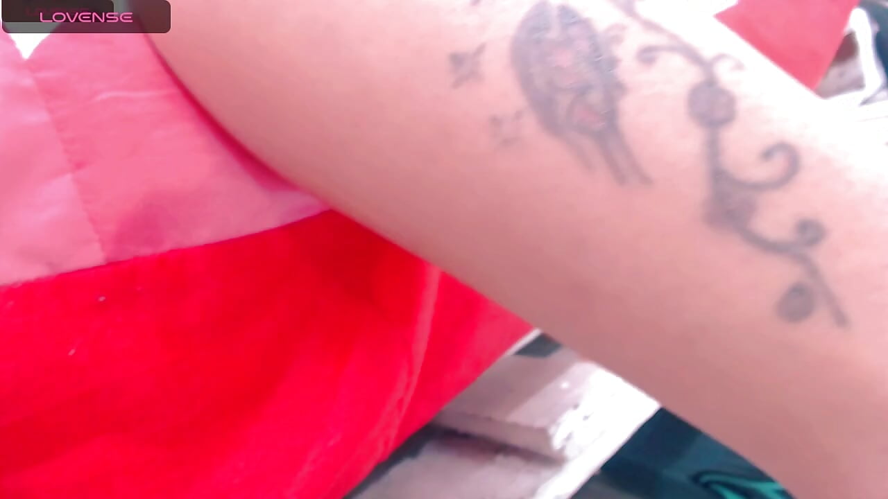 video tatto－カメラキャストのSteixy_cuteの動画