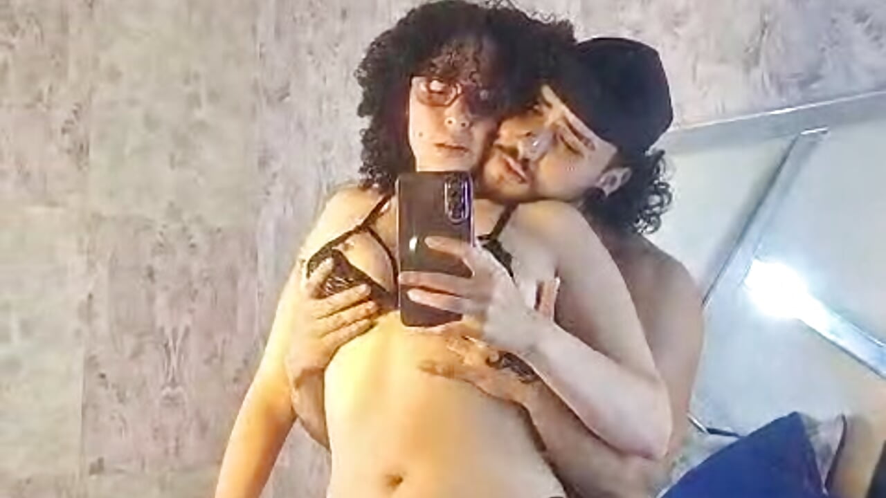 A sexy presentation video - video của người mẫu cam Benny_and_Mark