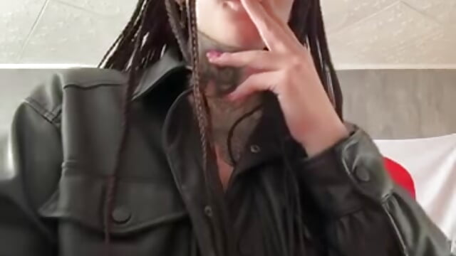 Smoking time 🚬 - Video von KishaMur Cam-Model