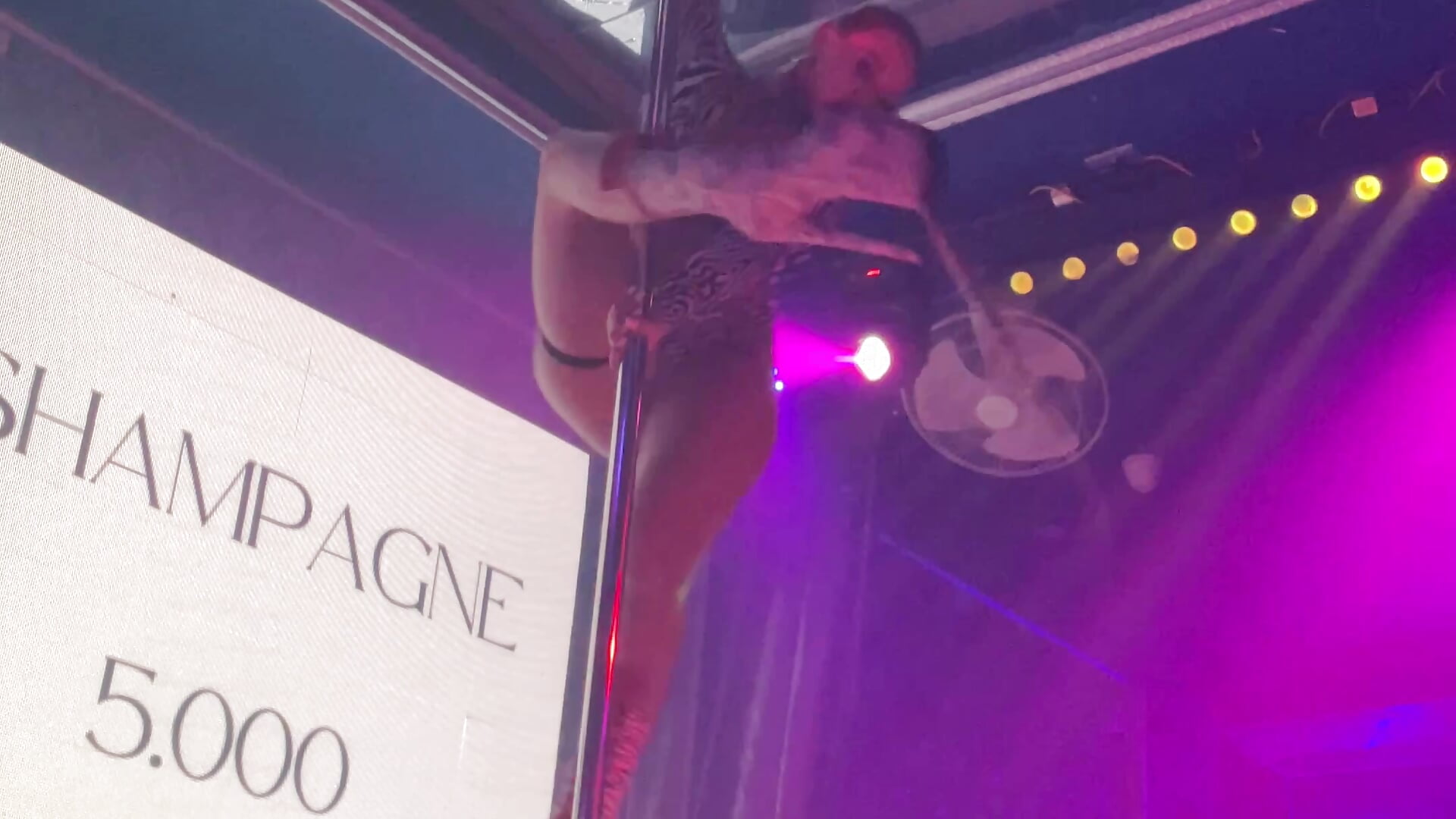 Zebra dance 🦓 part 2 - video của người mẫu cam KishaMur