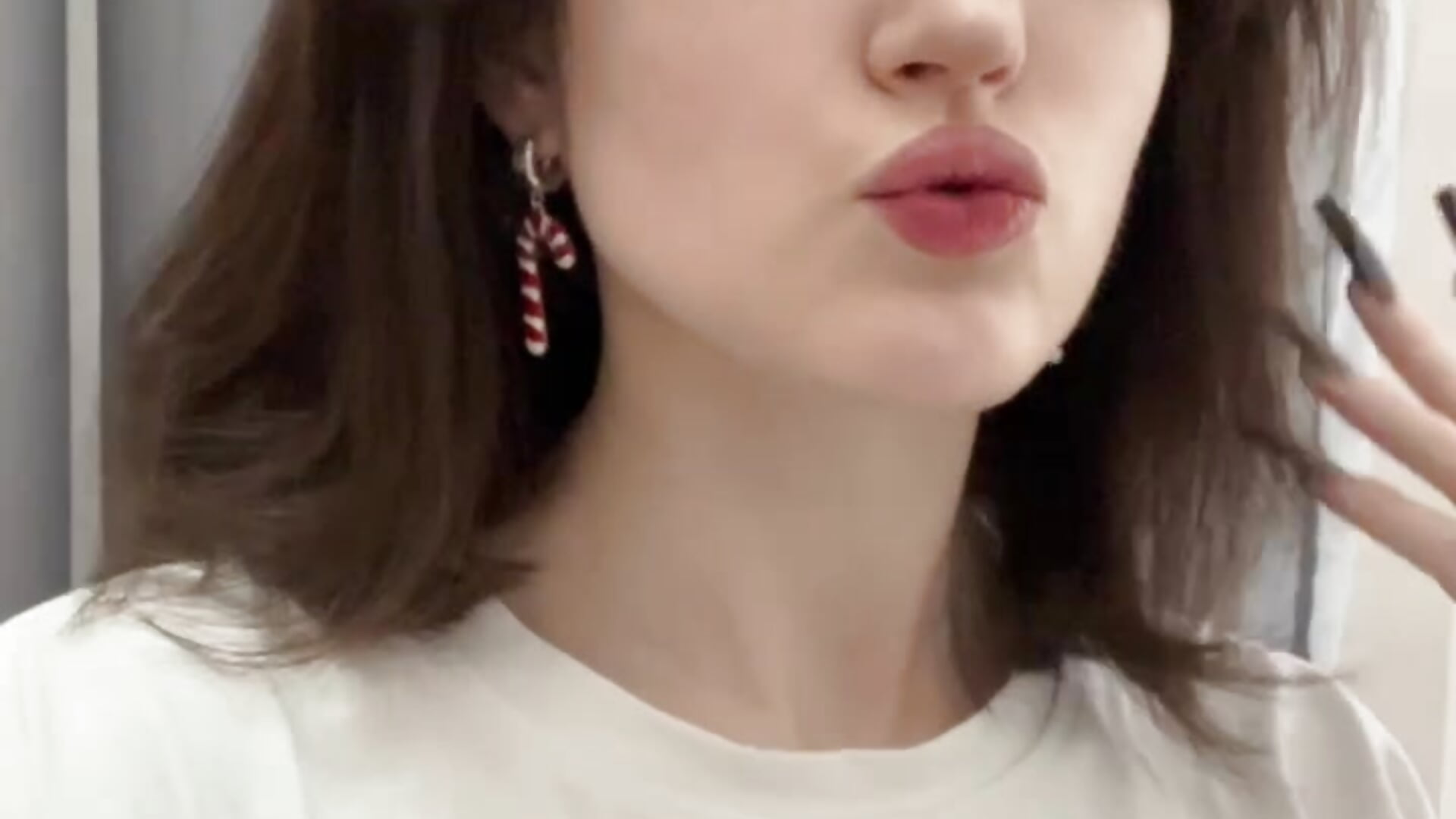 Naughty evening - video oleh EffieHenri kamera model