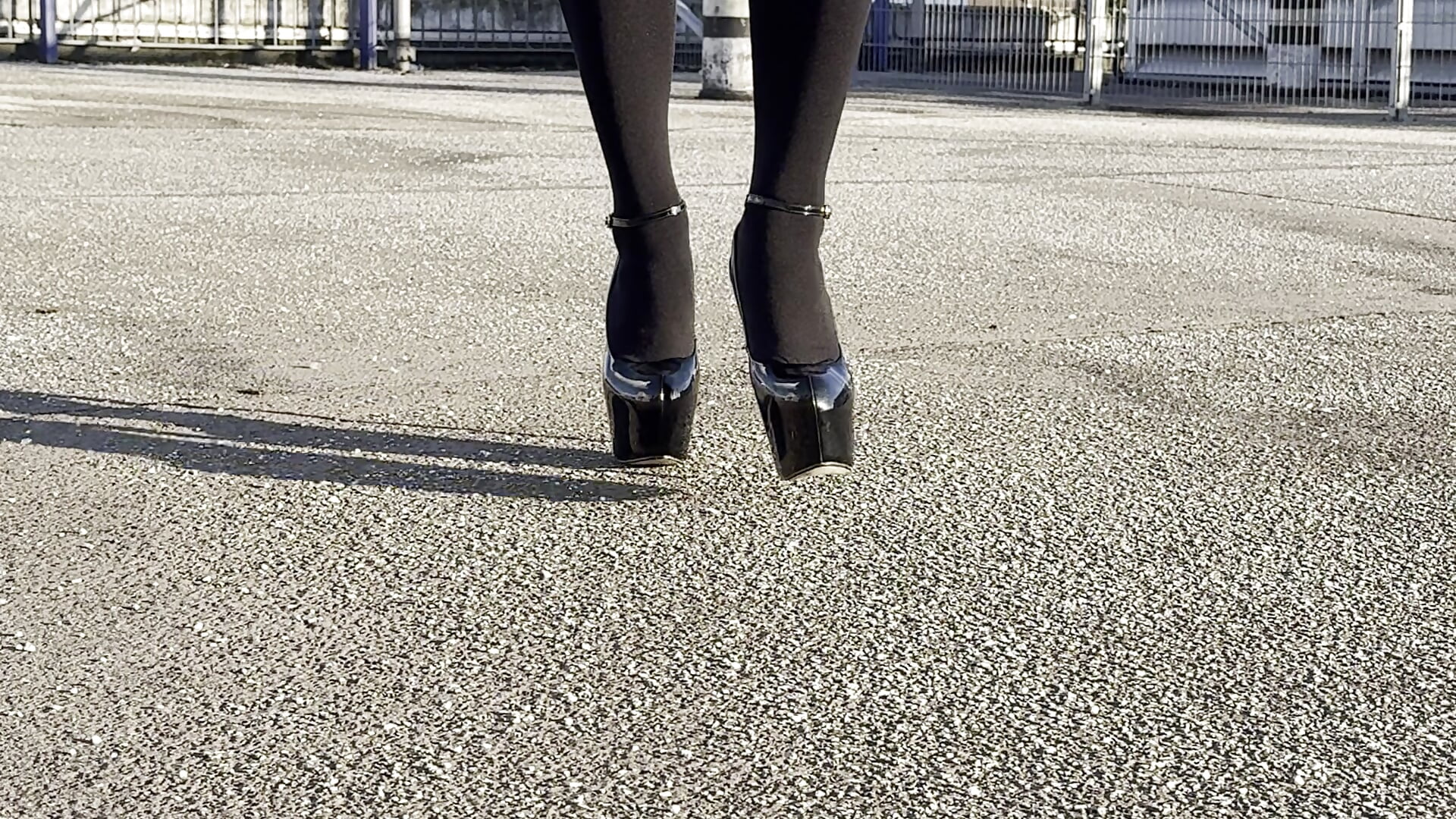 favorite high heels👠 - clip cu victoriia- model videochat