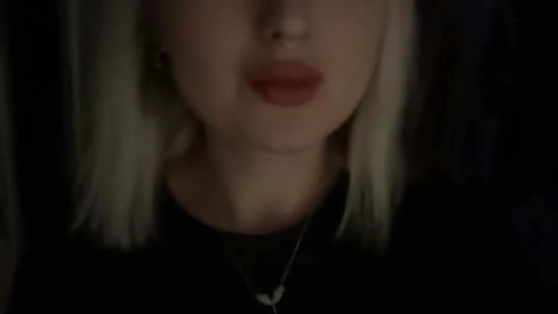 my lipsing - video by grase_neon cam model