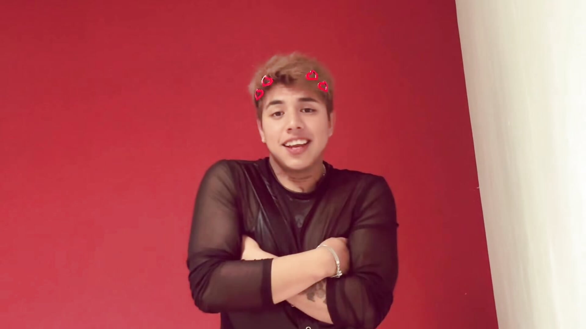 Un videito para mi tiktok - video của người mẫu cam Fresita_Mua_