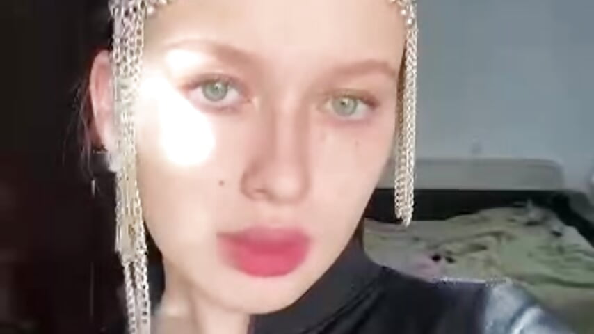 meeowwww - video của người mẫu cam Eva_Shining_Star