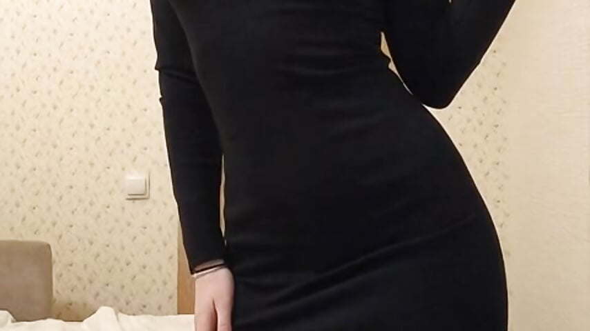 1 - video van KateClarky cam-model