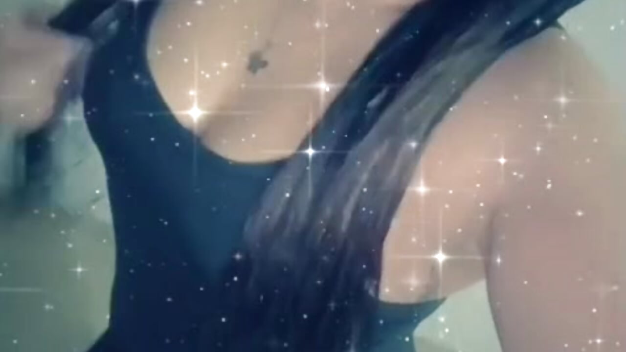 A mischievous sportswoman - Video von fer_ortega Cam-Model