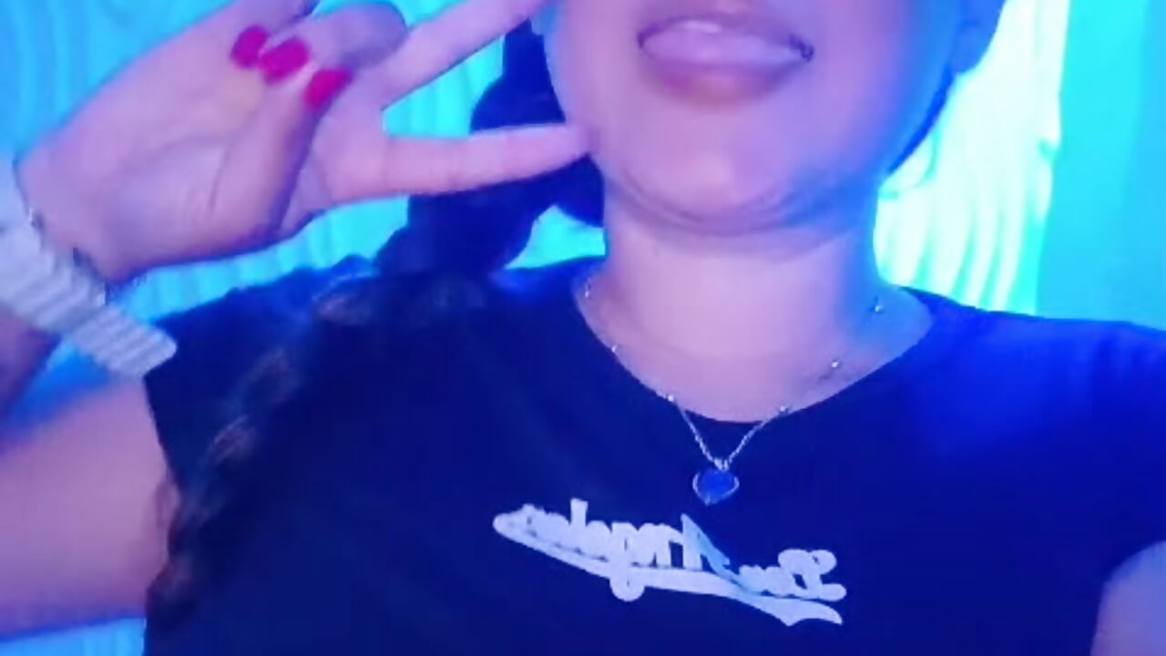 Here comes the girl of your dreams - Video von fer_ortega Cam-Model