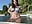 At the pool - video by TattooGirlAlia cam model