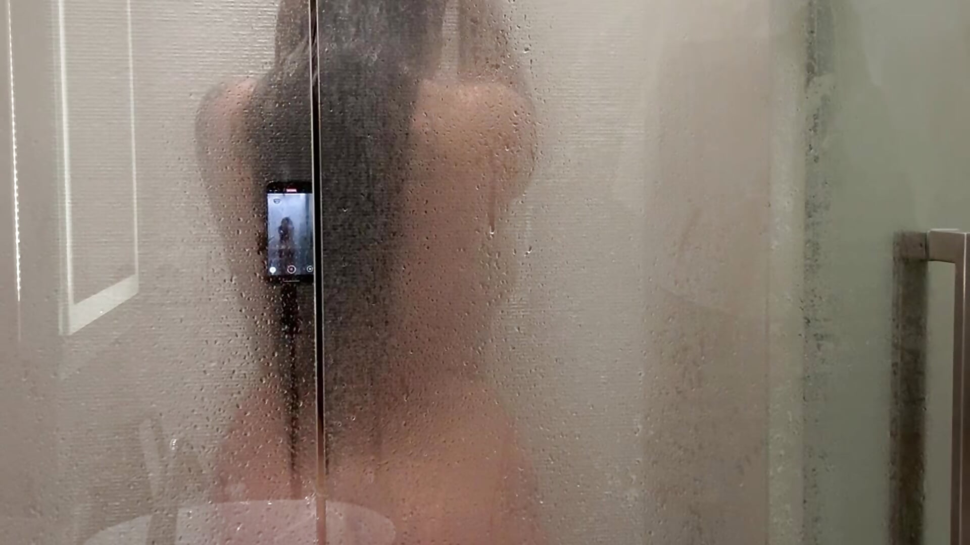 Take a shower with me