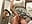 playing with boobs on the neighbor's door - video by TattooGirlAlia cam model