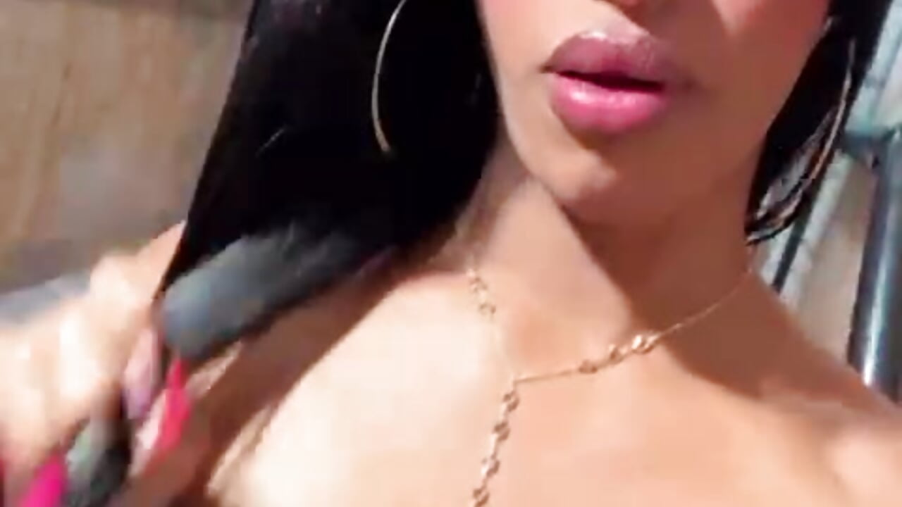 31 December 🤞🌲🍀🥰 - video by Cayetana_Black cam model