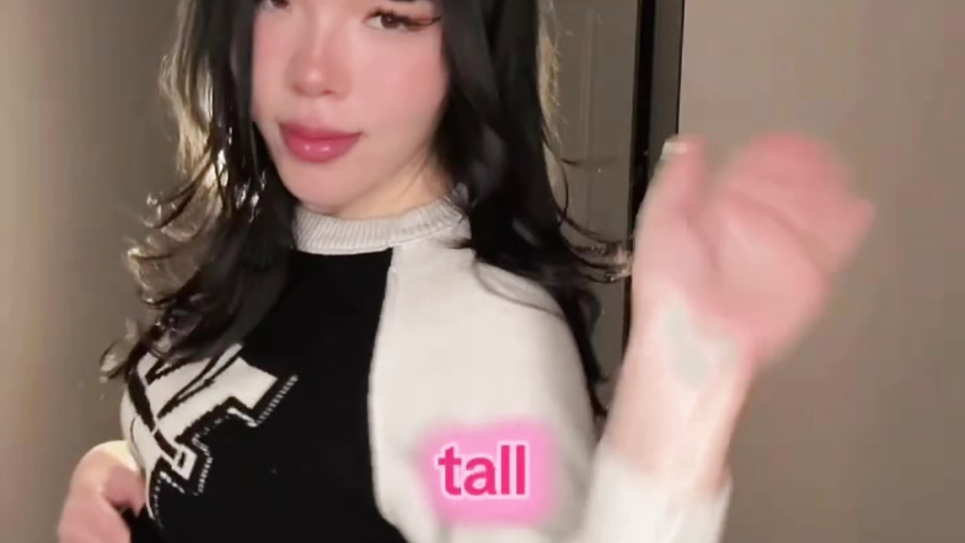 hey sexy lady ;) - video od modelky/modela hellewkitty