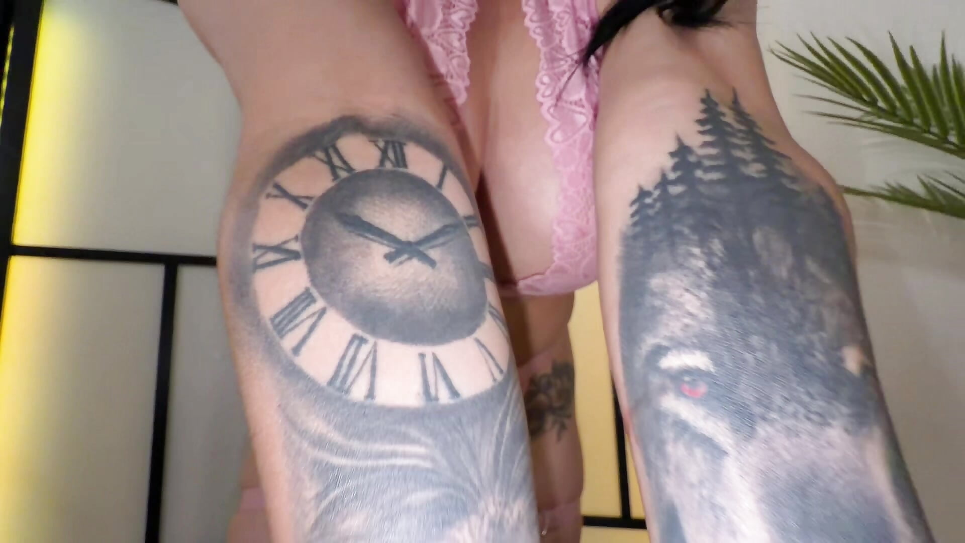 Do you like my body? ♥️🌹 - video by giselle_smith cam model