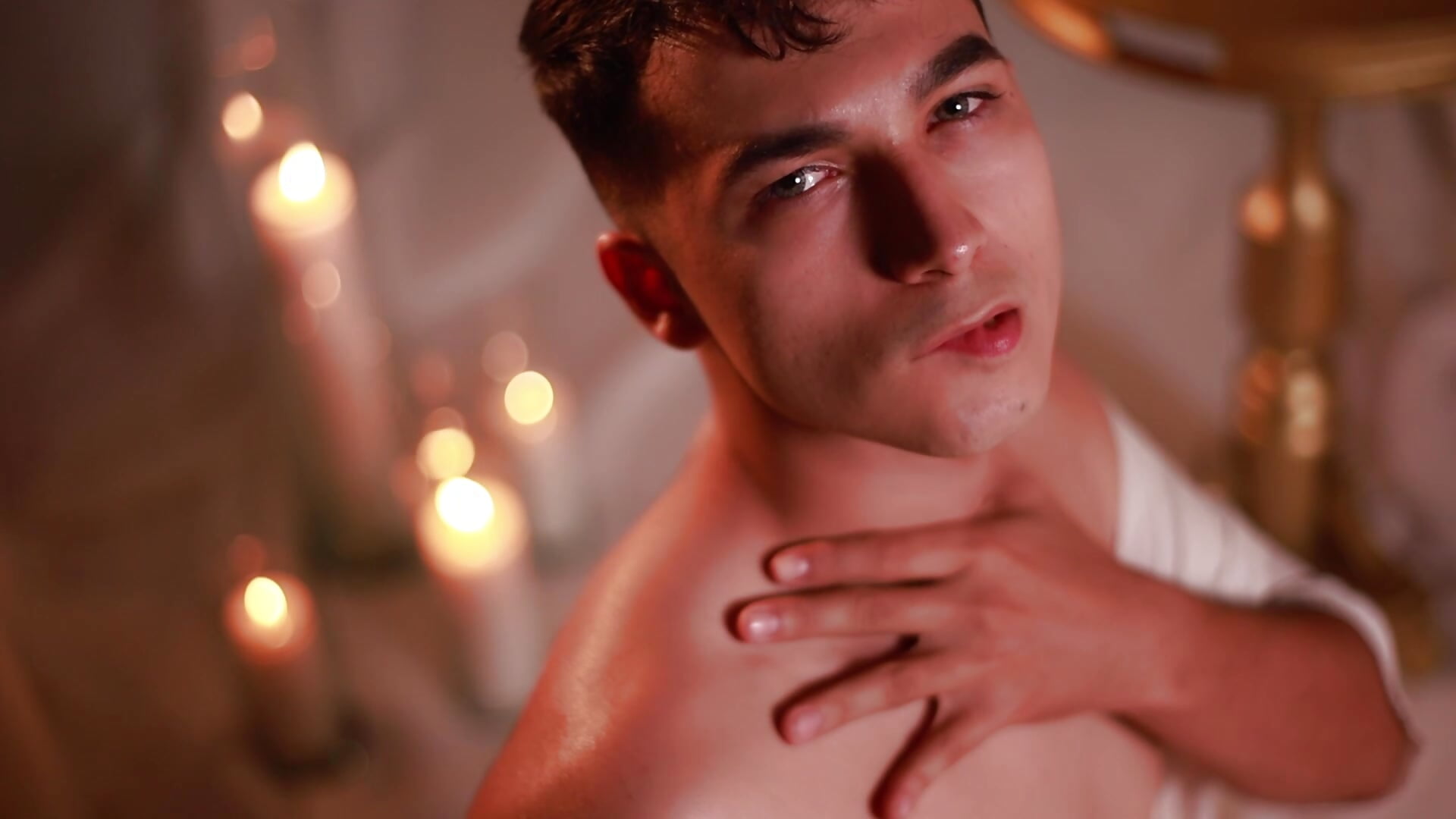 😈 Hot Valentine’s Surprise 🔥 - video av Cody_crown cam model