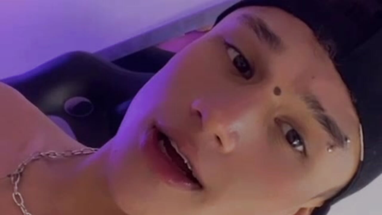 piercing - video od modelky/modela Dominik_Souza