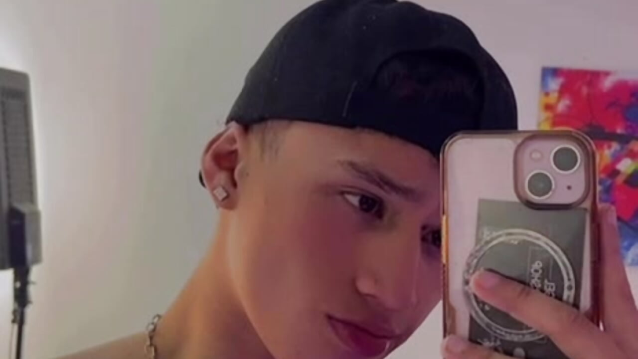 tattoo - video od modelky/modela Dominik_Souza