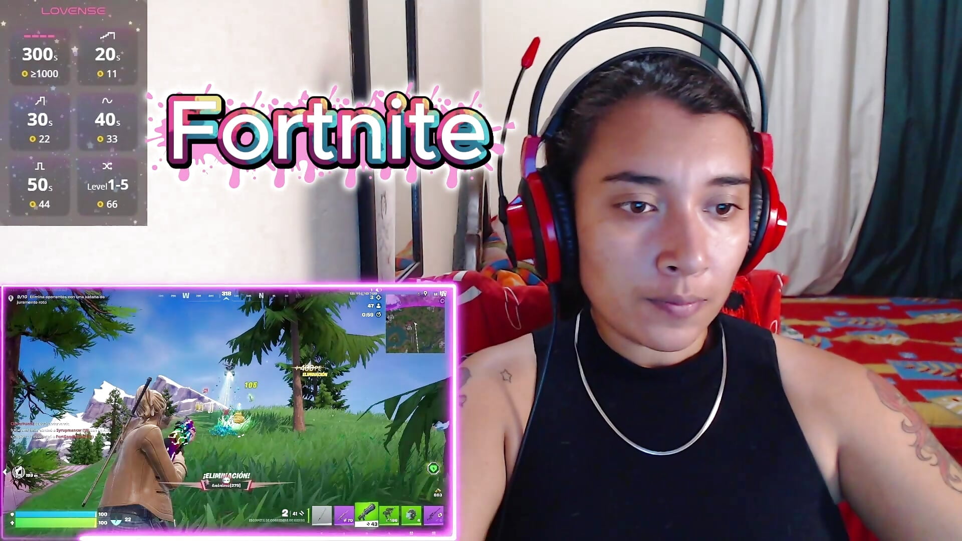 Robin Videogames－カメラキャストのRobin_H00t_2の動画