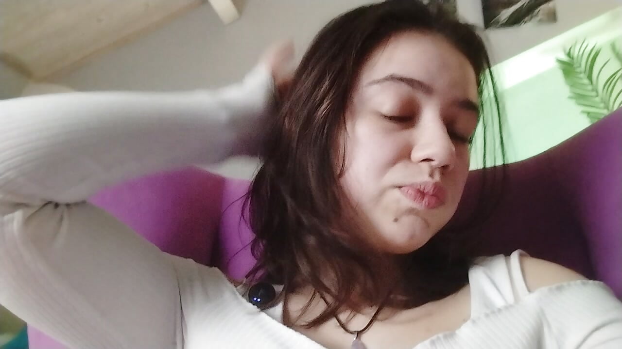 Me me me :3 - відео від вебкаммоделі MarenRotton