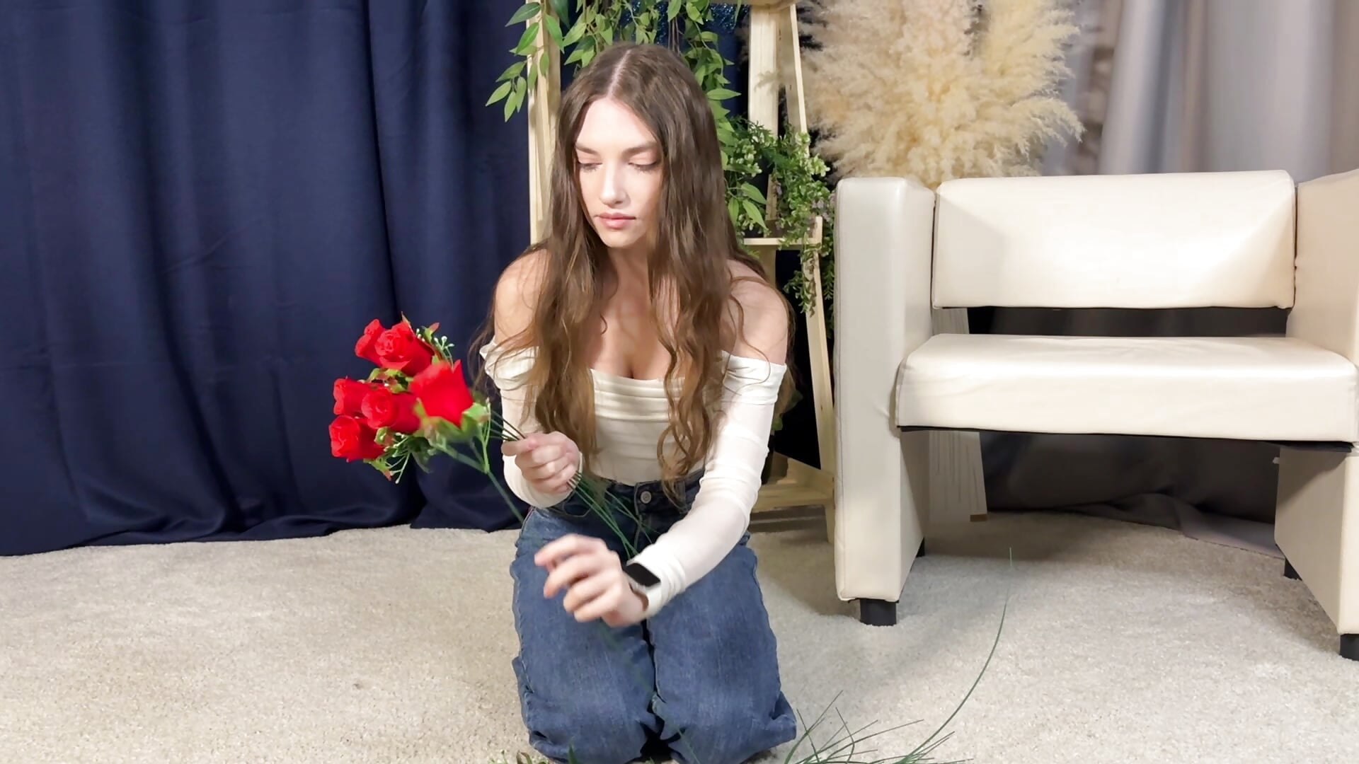 love mr – video modela na kameri CamiePurdie