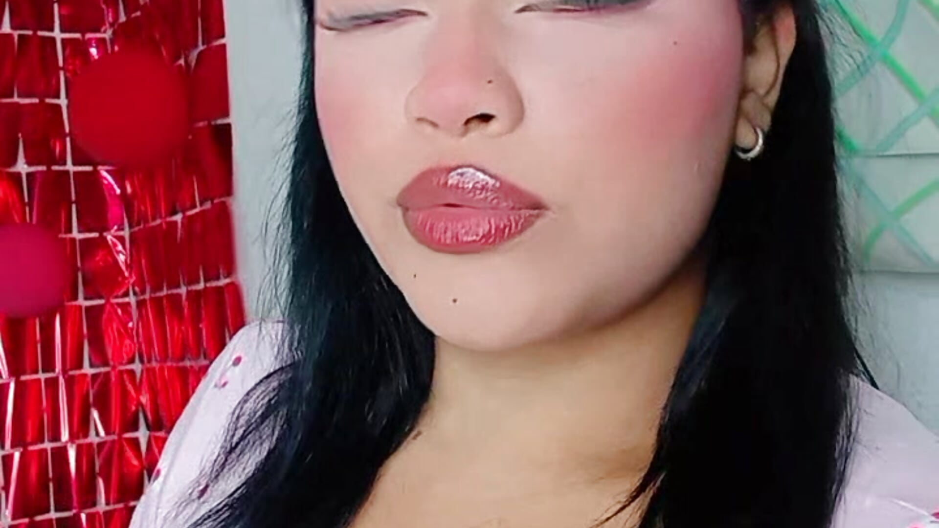 Come watch my broadcast, love 🤤🎁 - vidéo du modèle de showcams angela_sex_x