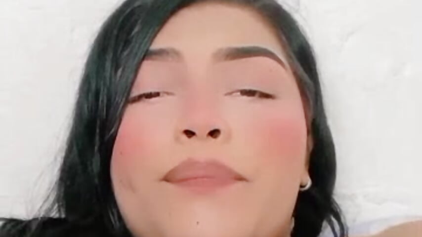 I'll give you a Russian blowjob with my tits on your cock - angela_sex_x adlı kamera modelinin videosu